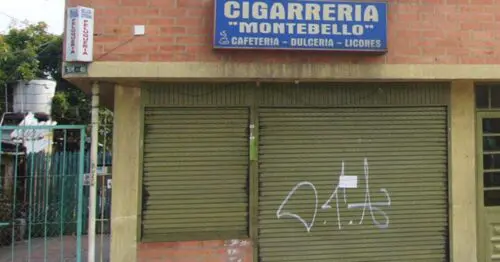 CIGARRERIA MONTEBELLO CIGARRERIA MONTEBELLO